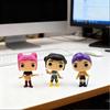 6PCS K-pop Demon Movie Hunters Action Figures Set - Collectible Vinyl Dolls | Perfect Gift for Fans & Collectors