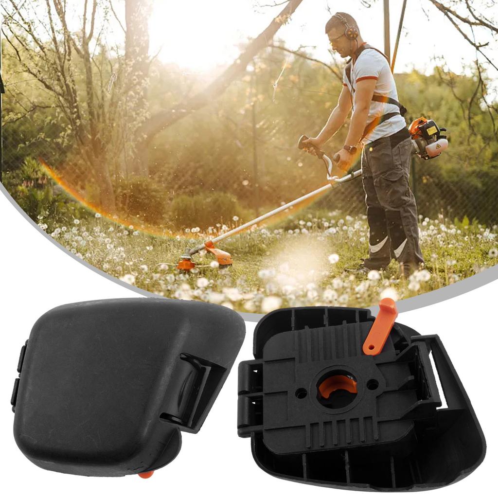 Aftermarket Air Filter Cover Set FS 55RC KM 55 KM 55C