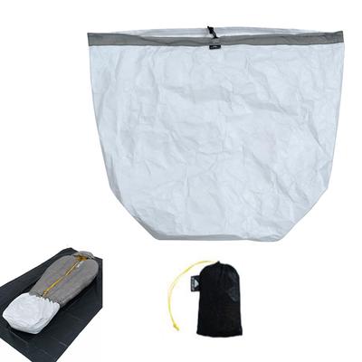 3F UL GEAR Sleeping Bag Cover - Tent Condensation Prevention, Sleeping Bag Protection, Ultralight 43g/60g, Waterproof, Tear-Resistant, Adjustable, Dyn