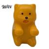 Hot Drink Cooler Cup Edge Clip-on Mini Fan Cartoon Animal Cooling Rechargeable Cat Bear Shaped Drinks Coffee Tea Meals Dishware Food