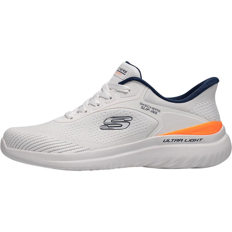 Skechers Men's Lightweight Breathable Sports Shoes