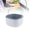 360 Degree Angle Fruit Vegetable Purifier Washing Machine Cleaning Bubble Technology 3 Minute Quick Clean Device for All Prod