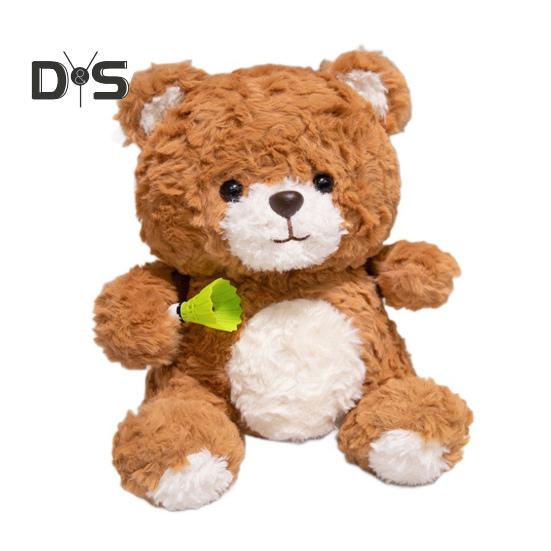 

Мягкий плюшевый медведь, спортивная серия, плюшевый мишка, футбол, бейсбол, рюкзаки, мягкая игрушка, плюшевый мишка, компаньон для детей и взрослых 35cm B