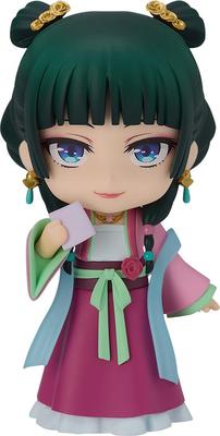 Nendoroid The Apothecary's Notes Nekoneko Tuinfeest Versie. Niet-schaalbare, beschilderde, beweegbare figuur van plastic