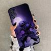 R-Royales F-Fortnites  Phone Case For Samsung Galaxy A20,A21s,A22,A31,A32,A52,A53,A72,73,A80,A91 Soft Black Cover