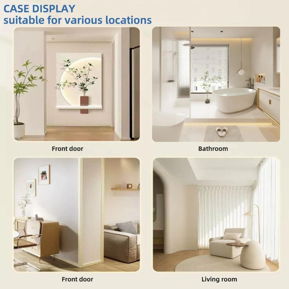 Protecție Colț Perete Baghetă Sfert de Cerc TPE Bandă Blocare Apă Decor Îmbinare Margine Dulap