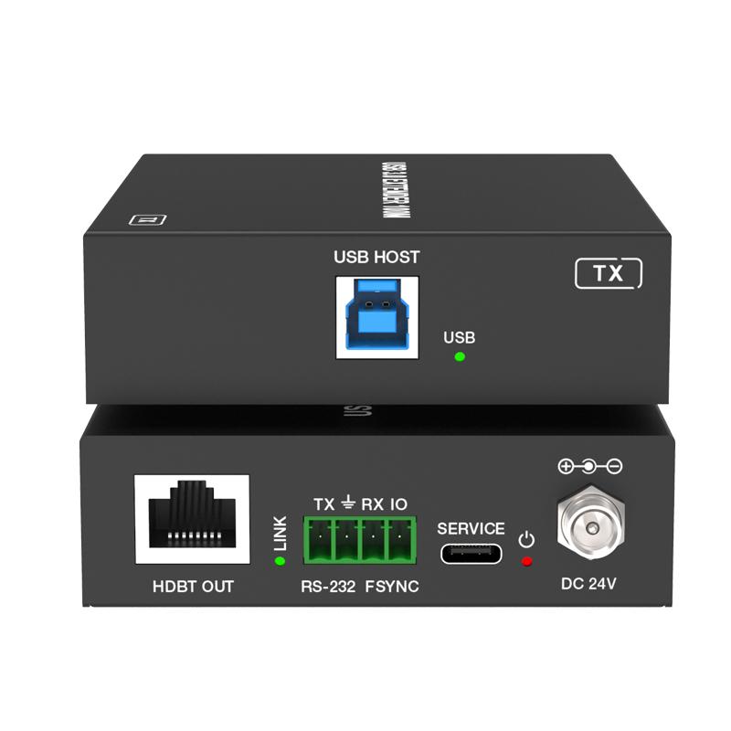 USB Splitter Adapter USB3.0 Extender Transmitter Receiver Adapter Over IP Network Extender 100M by RJ45 CAT6a USB HUB LAN Extensor 5G Network Switch
