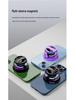 G200 Bluetooth Magnetic Portable Outdoor/Indoor Speaker with Subwoofer
