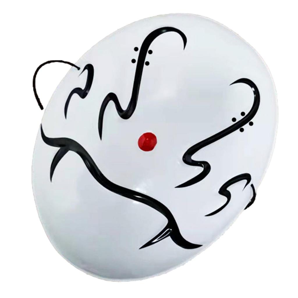 Rimuru Mask Cosplay Costume Mask Halloween Comiket Event Hole [TUISKU]