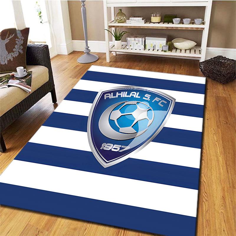 Al Hilal SFC Carpet Rug for Living Room Bedroom Home Sofa Decoration,Kids play Non-slip Floor Mat