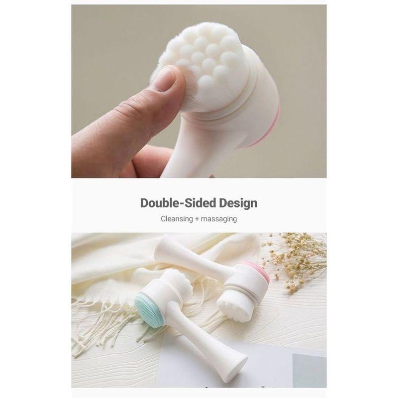 Lazy Corner - Face Cleansing Brush