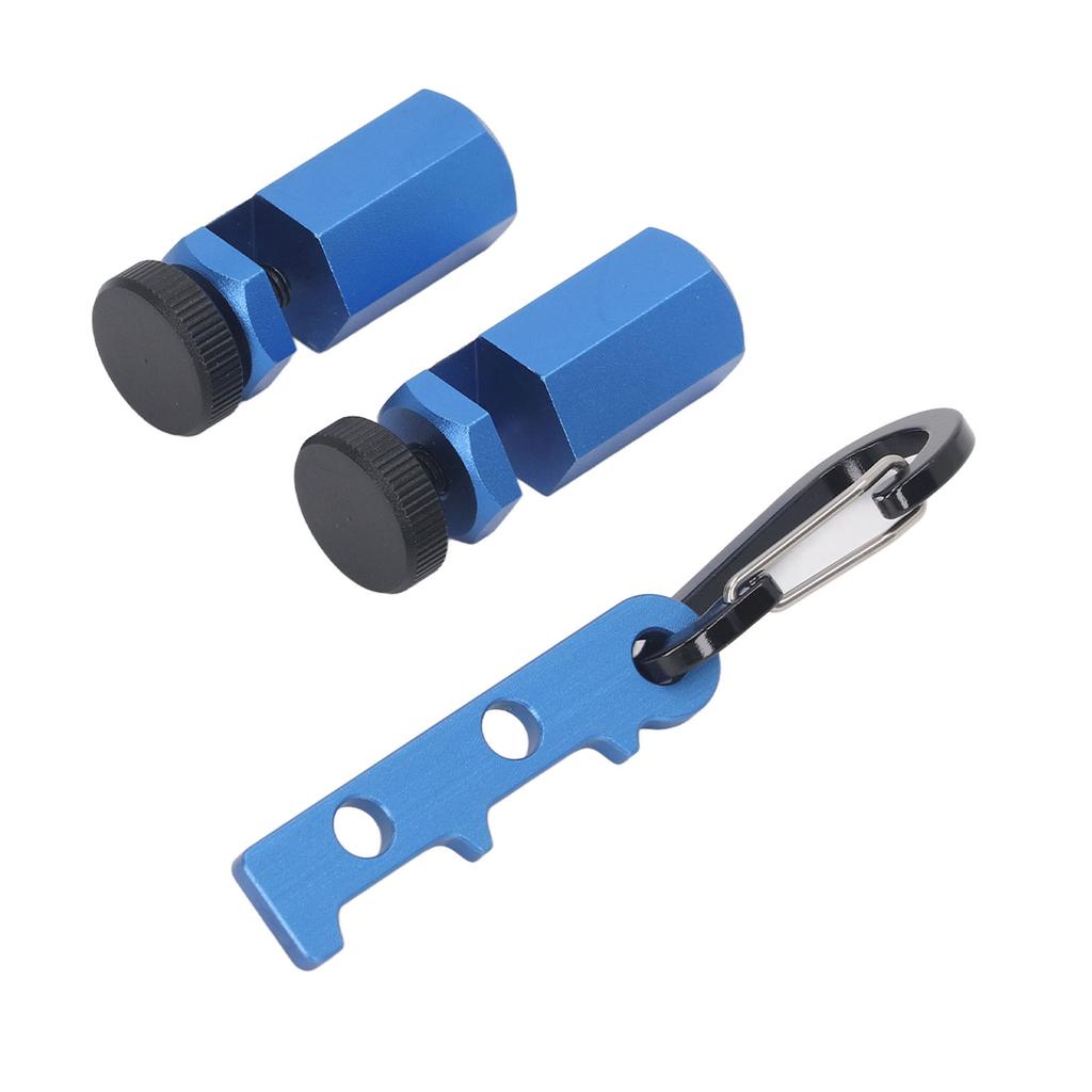 Stair Gauges for Framing Square Tall Stops Attachment Jigs Non Slip with Holder Aluminum Alloy