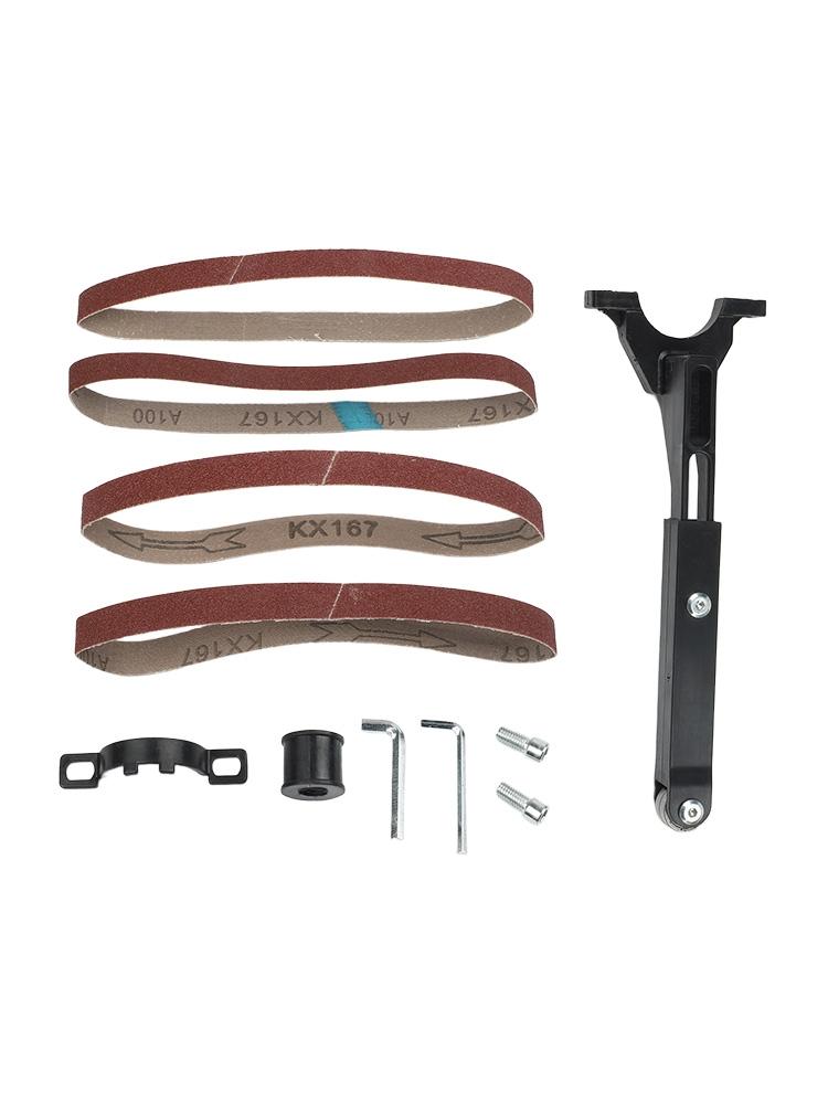Sanding Solution Angle Grinder to Belt Sander Conversion for Model 100