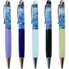 Jellyfish Floating Funny Pens Cute Floater Liquid Writing Journaling Office Pen Unique Gift For Women Men Set of 5 Pens