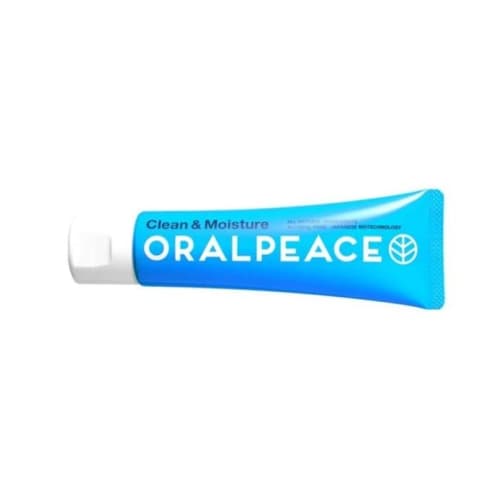 

Oralpeace Clean & Moisture D Mint (80g) 1 bottle (80g) x 2 bottles