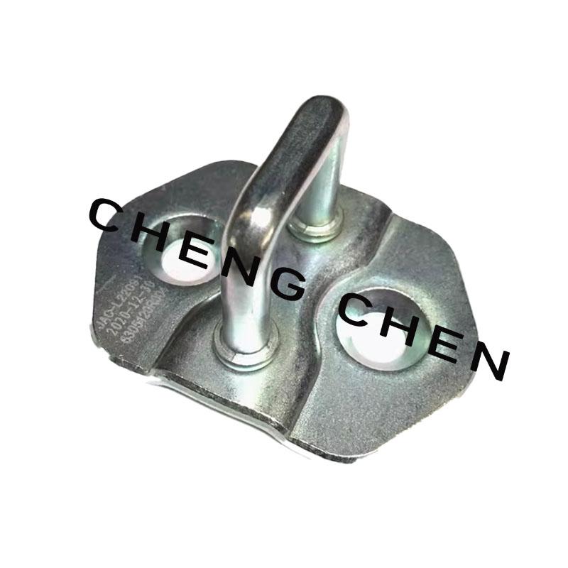 Auto parts OE number 6305120R004 for JAC Sunray Tail door lock Front door lock hook Middle door lock hook Rear door lock hook