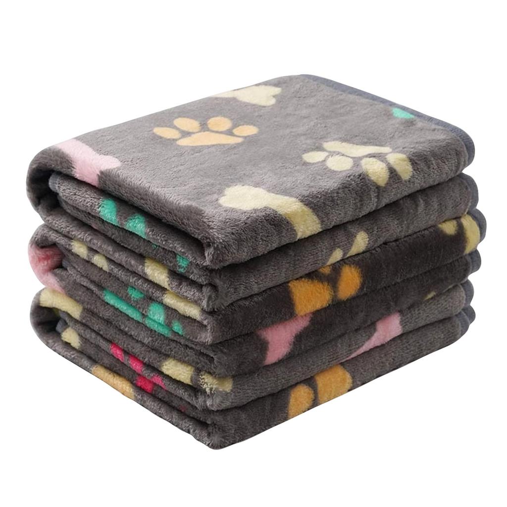 Coral pet blankets, 3-pack (40cm*60cm)