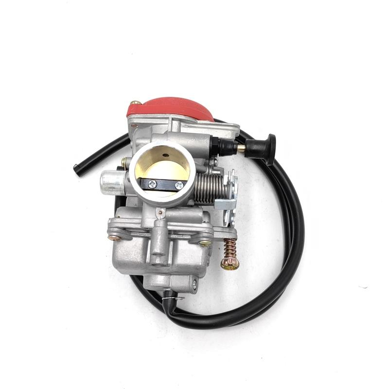

Carburetor For JIANSHE JS250 LONCIN BASHAN Roketa 250cc ATV Quad Manual Choke Carb