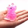Mini Squishy Squeeze Dinosaur Fidget Toys with Water Beads Anti Stress Sensory..