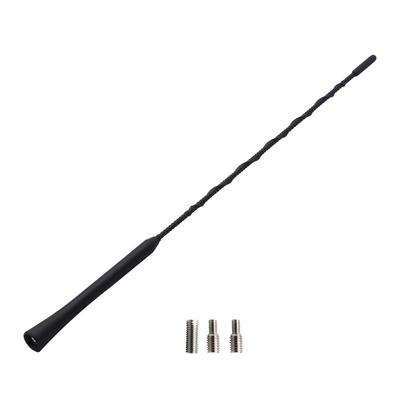 Univerzální autorádio Flexibilní protihluková anténa Bee-Sting se šrouby 41 CM 16''