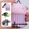 Animal Shape Scubas Dives Mouthpiece Dustproof Cover Regulator Holder With Clip Dives Regulator Cover Diving Accessories