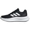 Adidas Novawave Comfortable Versatile Running Shoes Men Sneakers Black White JQ9341