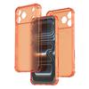 Personalized Transparent, Suitable for Apple 17/16Promax Mobile Phone Case IP15 Four-corner Airbag 14/13 Anti-drop 12 Soft 11