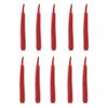 10Pcs Simulation Sand Silkworm Fishing Lure - TPR Soft Bait with Shrimp Fish Scent Stretchable Soft Tear-Resistant