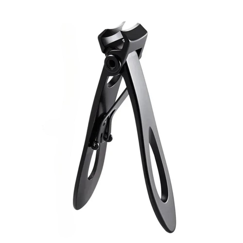1PC Cortauñas de Acero Inoxidable Cortador Recortador Tijeras de Manicura Uña del Pie Gruesa Dura Uña de la Mano Herramientas de Pedicura