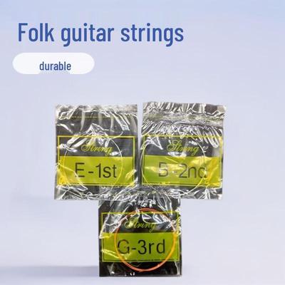 Accessori per chitarra – Corde per chitarra