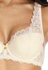 Full Cup Bra Mat M-053/22 Carmela Big Cream Mat