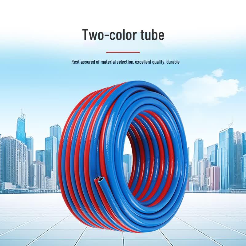 Jinglongdun 8mm Oxygen Acetylene Twin Hose