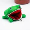 Green Frog Naruto Cosplay Ninja Wallet - Anime Merchandise & Props