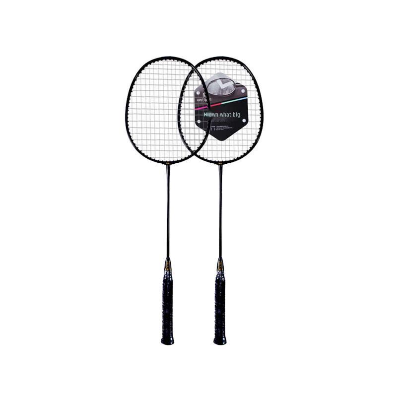 Hodtown Training Badminton Racket Set