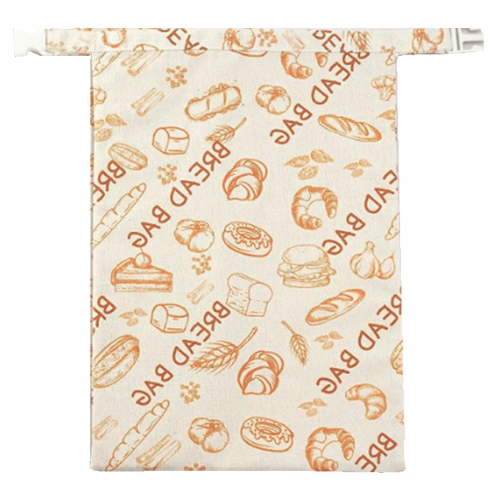 Reusable 1pc Cotton Bread Bags Keep Your Loaf Fresh for Days Sourdough Bread Bags for Homemade Sourdough Bread 3140₽
