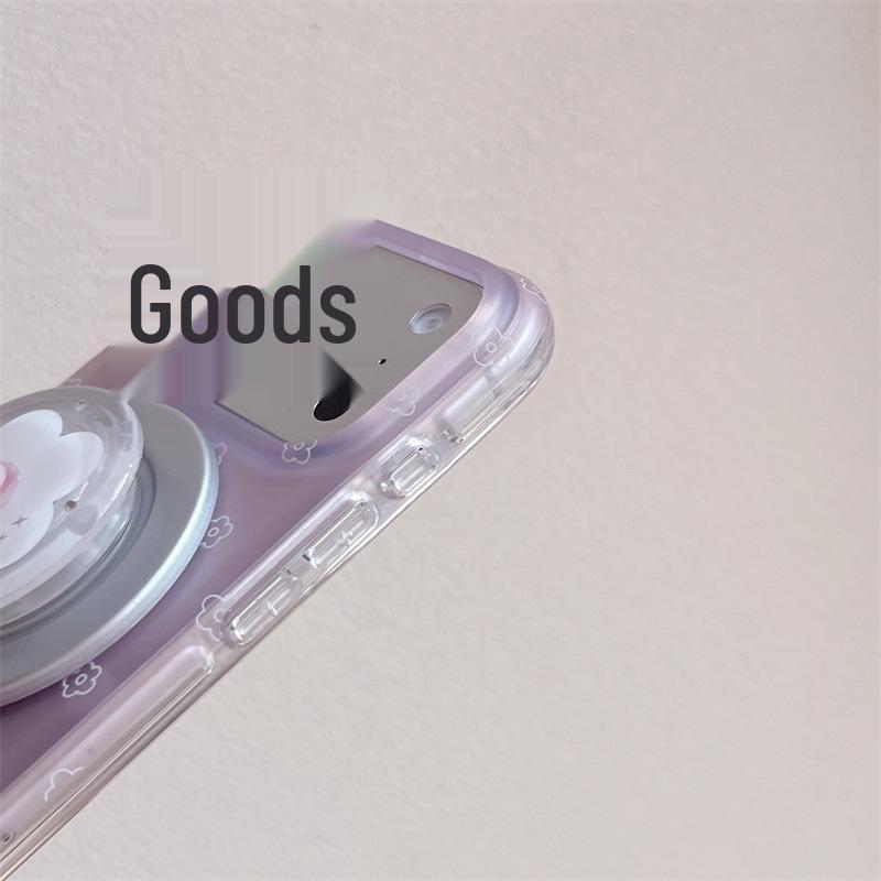 Early Spring Floral Magnetic Case for iPhone 17 Pro/16 Pro Max/15 Pro