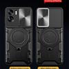 Suitable for Honor 111Lite Magnetic Bracket Mobile Phone Case Honor Magic1 Pro Home Window Push Case