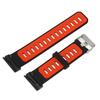 Silicone   Strap Size   Metal Buckle 2 Colors Watch Band for COROS Vertix 2