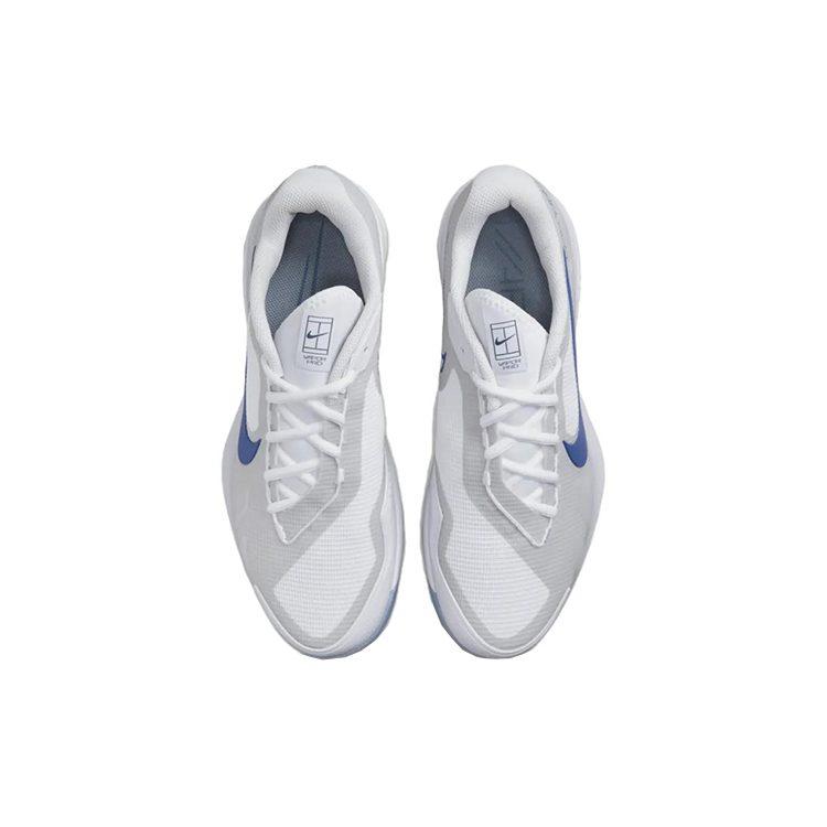 Nike Zoom Vapor Pro Hc Bianco Blu Mistico CZ0220-111