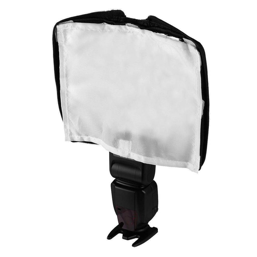 Professional Flash Snoot & Diffuser Storage Bag