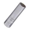 2pcs Magnetic Spark Plugs Socket Wrench Set Featuring Ergonomic Grip Steel Construction for Efficient Engine Maintenance