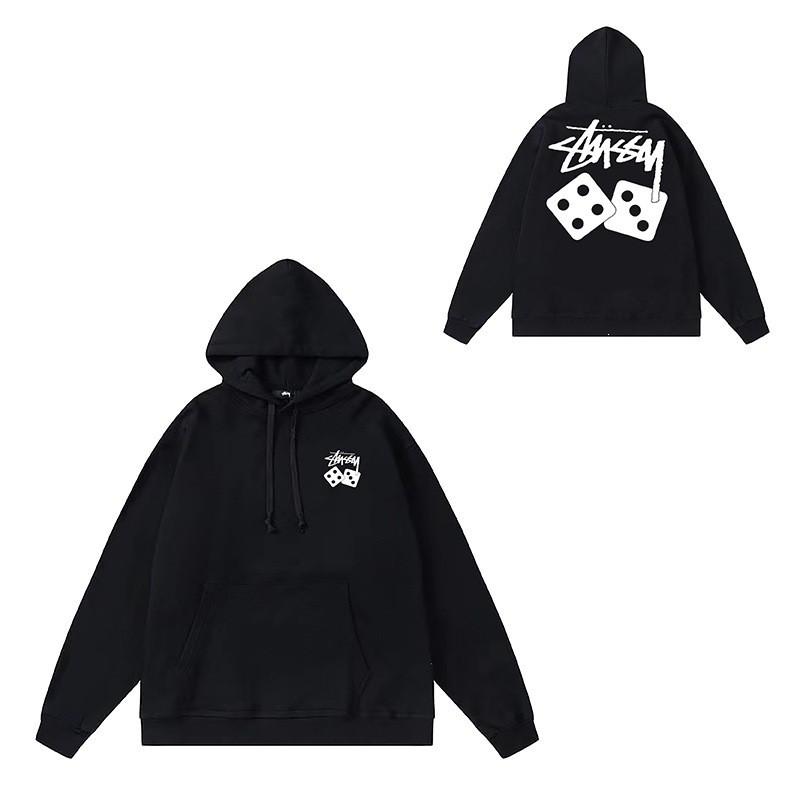Mens Oversized Hooded Sweatshirt With Letter Print Heavyweight Cotton Winter Streetwear Style