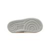 Nike Air Force 1 SE Slip Resistant Abrasion Resistant Low Top Toddler Shoes Light Blue Infant And Toddler AR1134-001