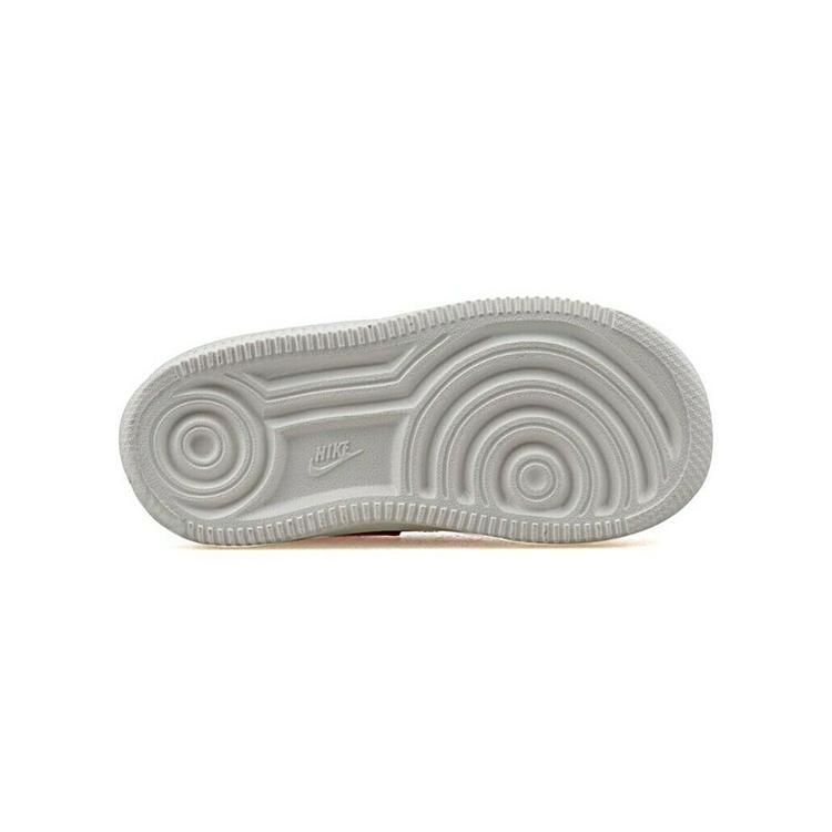 Nike Air Force 1 SE Slip Resistant Abrasion Resistant Low Top Toddler Shoes Light Blue Infant And Toddler AR1134-001
