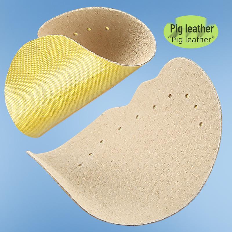 Invisible Non-Slip Washable Forefoot Pads for Sandals & Heels