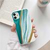 Marble Crack Matte Silicone Phone Cases For iPhone 12 13 Mini 11 Pro Max SE 2020 XS Max XR X 5 5s 6 6S 7 8 Plus Case Soft Cover