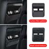 For 2024 2025 2026 Toyota 4Runner Tacoma Main Driving Function Button Frame Decorative Panel Interior Upgraded Accessories