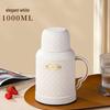 2025 Large Capacity Thermos: Insulated Water Bottle for Dorms, Office, and Home