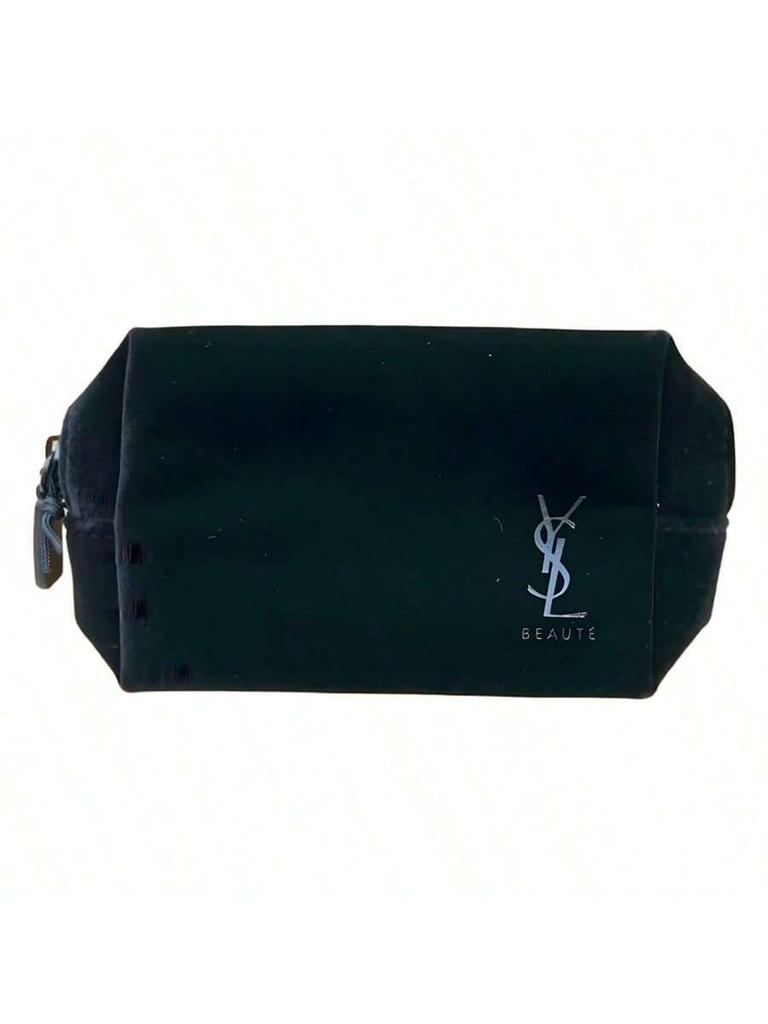 YSL -  Portable Lipstick and Makeup Pouch