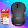 Logitech Mouse Wireless Silențios M220